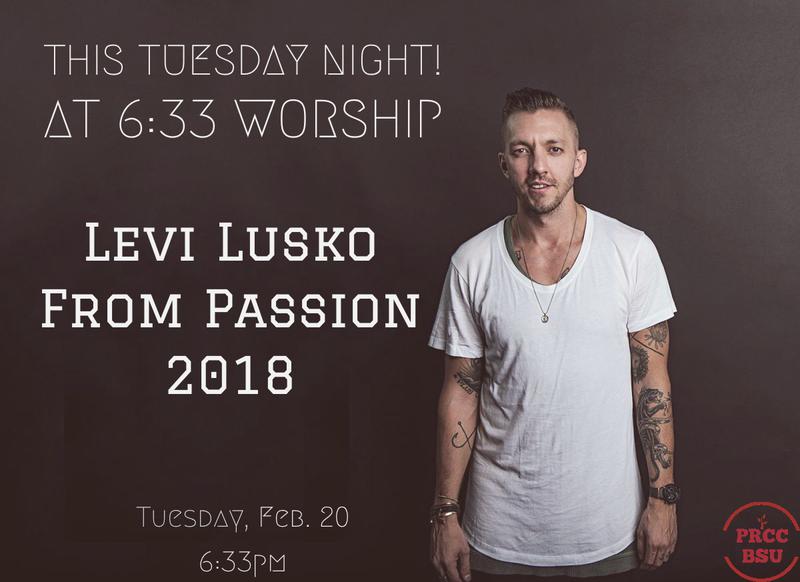 Baptist Student Union - PRCC | Poplarville, MS 39470